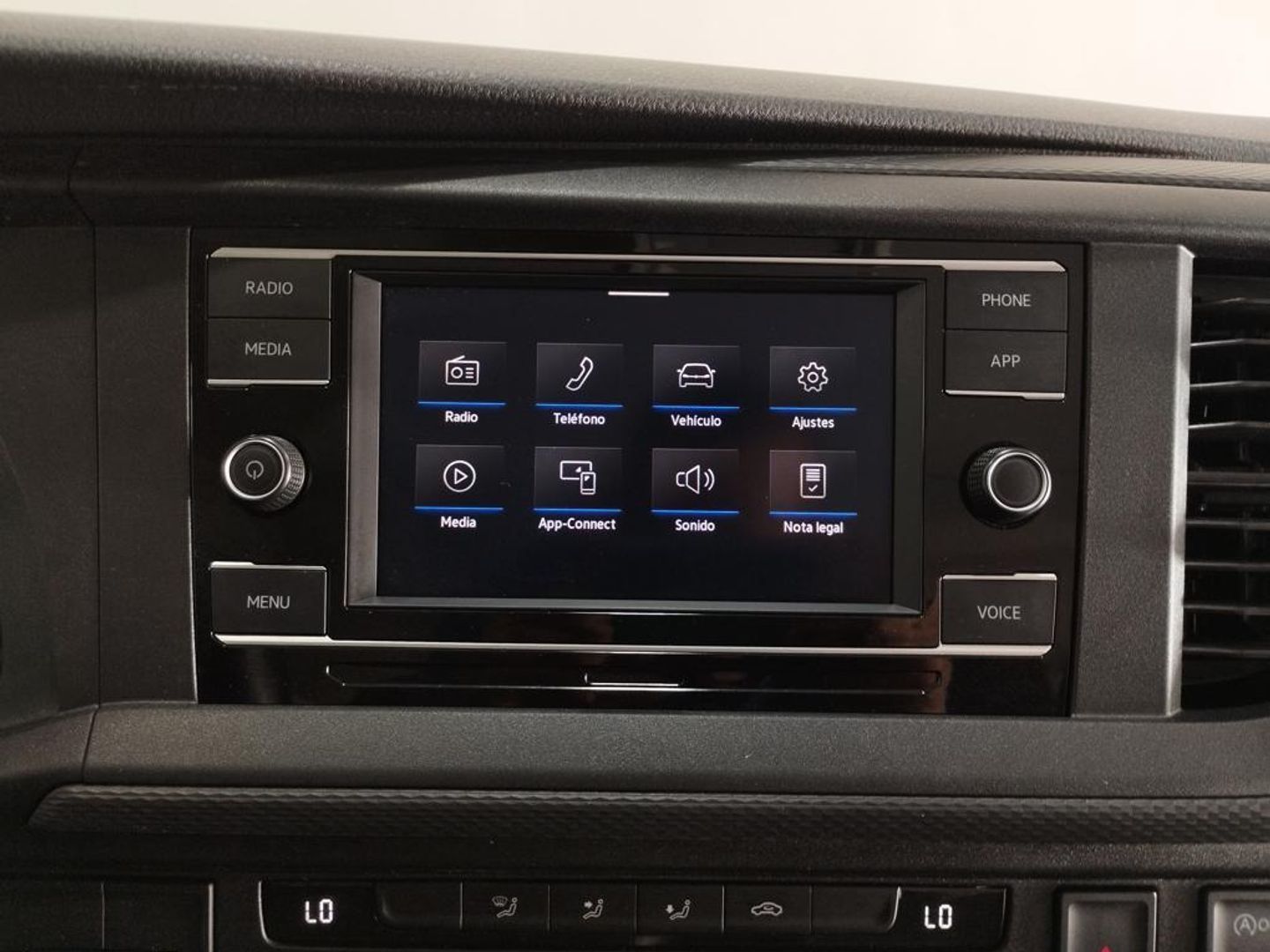 Volkswagen Caravelle Origin Batalla Corta 2.0 TDI BMT 110 kW (150 CV) DSG
