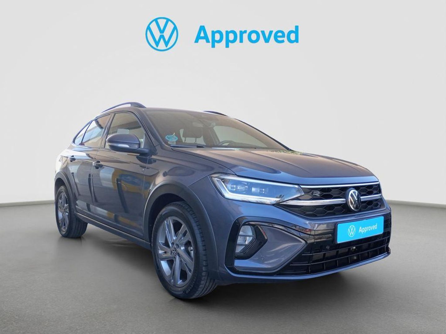 Volkswagen Taigo R-Line 1.0 TSI 85 kW (115 CV) Gris SUV