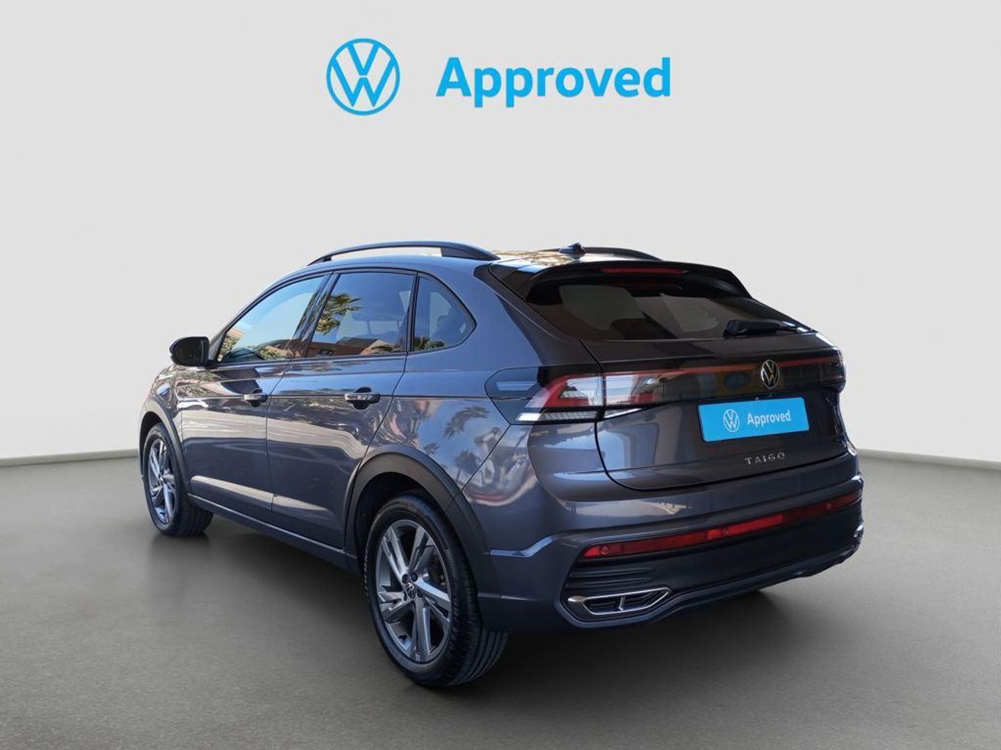 Volkswagen Taigo R-Line 1.0 TSI 85 kW (115 CV)