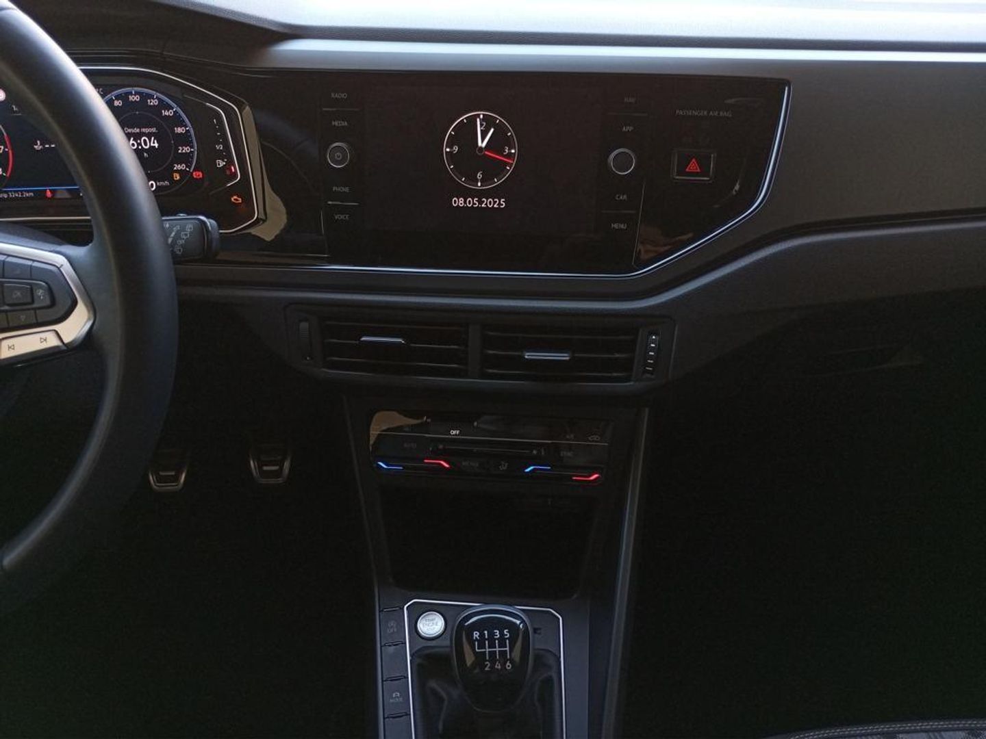 Volkswagen Taigo R-Line 1.0 TSI 85 kW (115 CV)