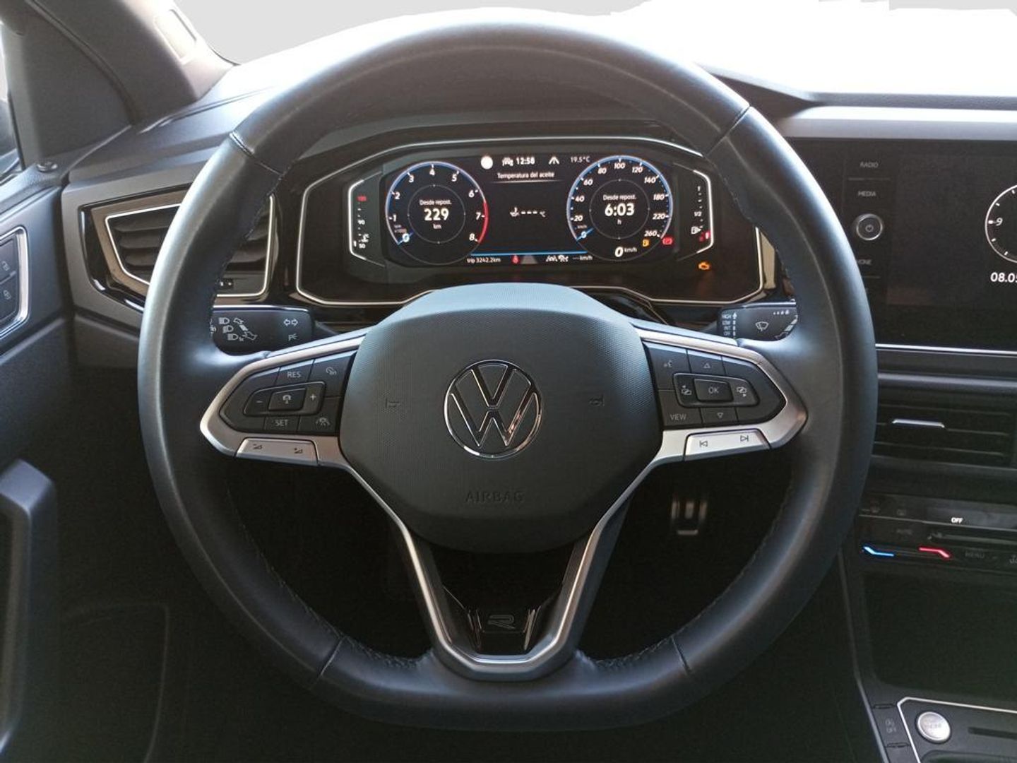 Volkswagen Taigo R-Line 1.0 TSI 85 kW (115 CV)