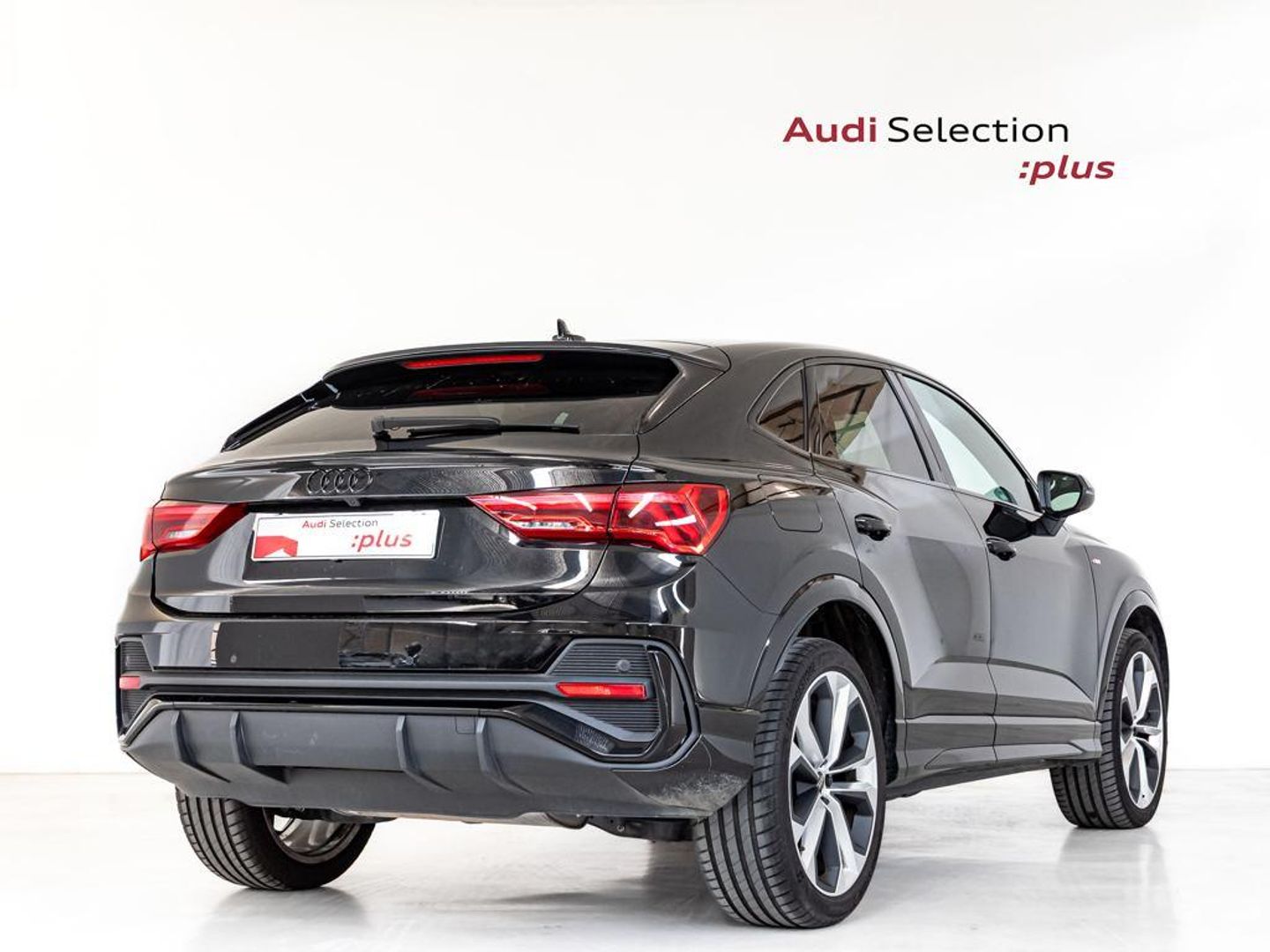 Audi Q3 Sportback Black line 35 TFSI 110 kW (150 CV) S tronic