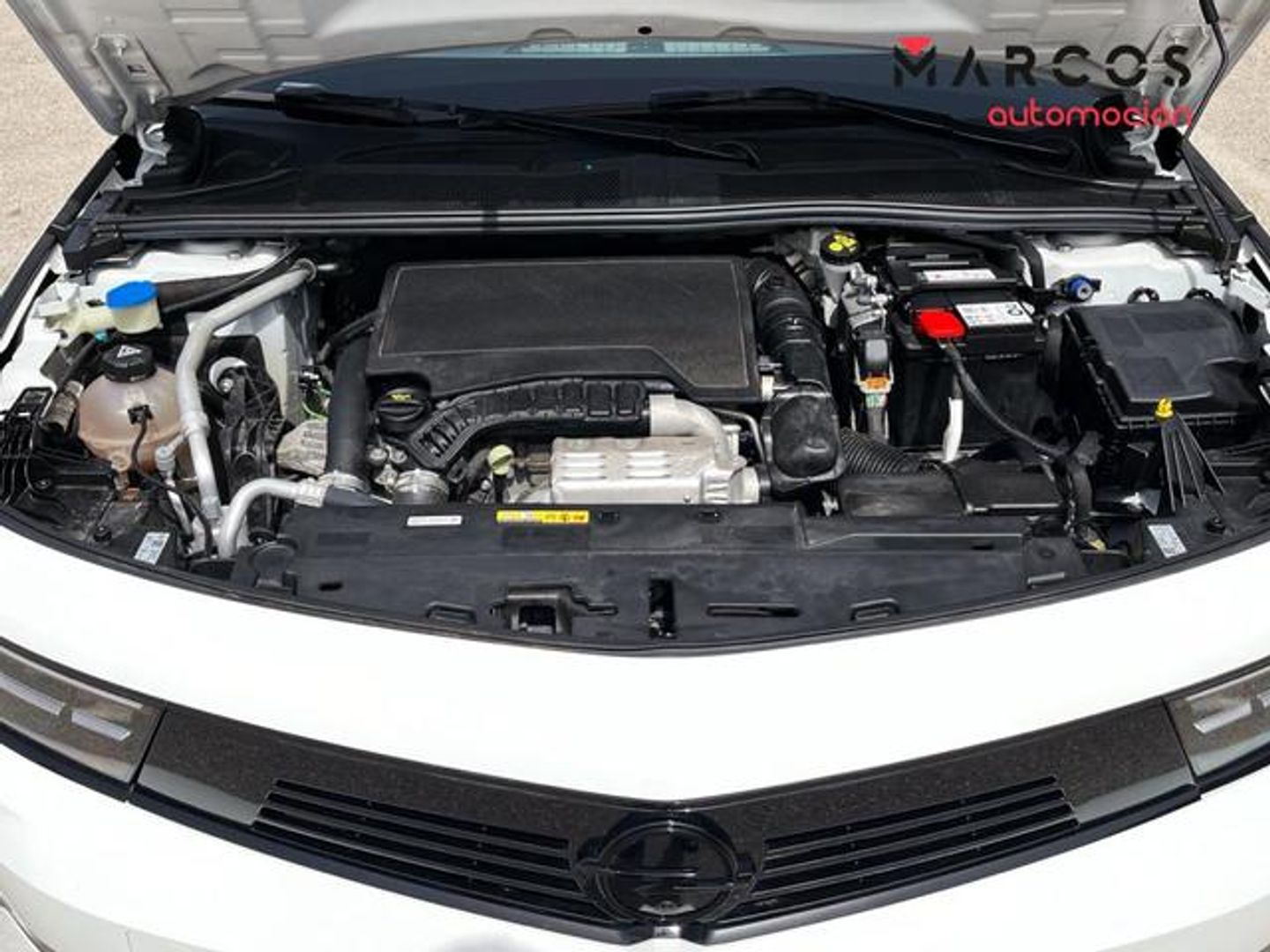 Opel Astra 1.2 Turbo XHT GS Line 96 kW (130 CV)