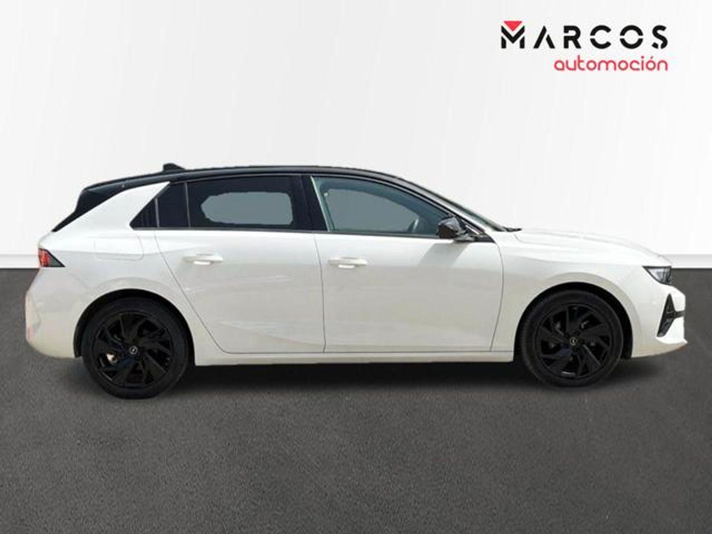 Opel Astra 1.2 Turbo XHT GS Line 96 kW (130 CV)