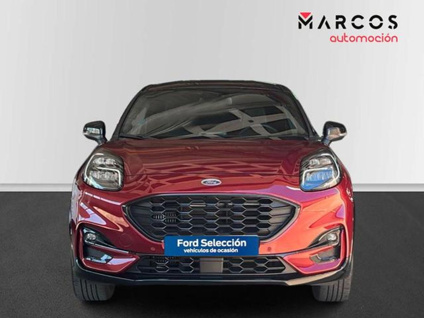 Ford Puma 1.0 EcoBoost MHEV ST-Line X 92 kW (125 CV)