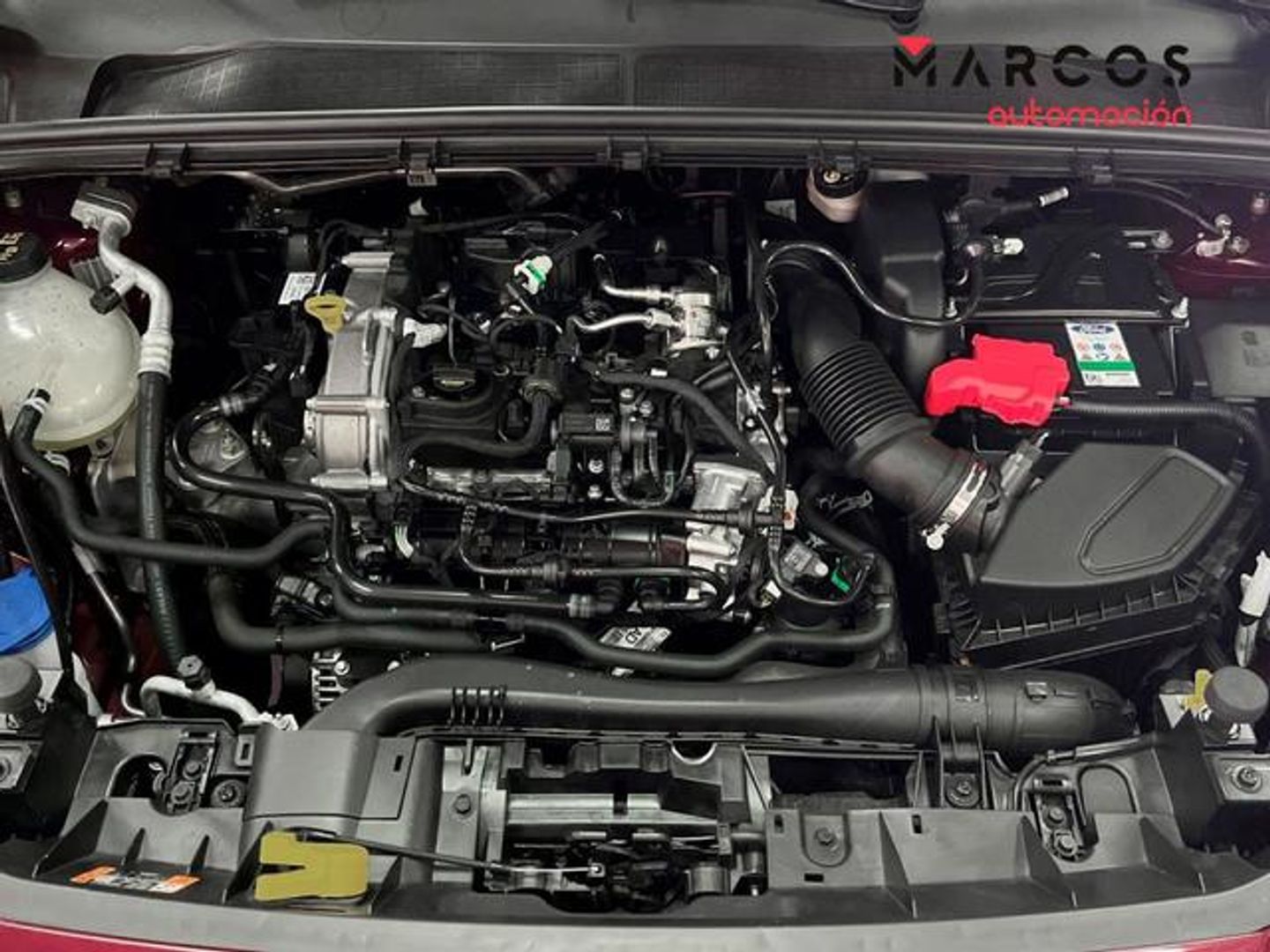 Ford Puma 1.0 EcoBoost MHEV ST-Line X 92 kW (125 CV)