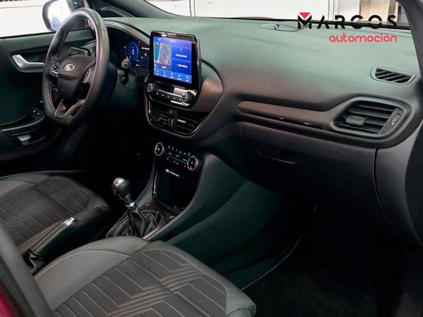 Ford Puma 1.0 EcoBoost MHEV ST-Line X 92 kW (125 CV)