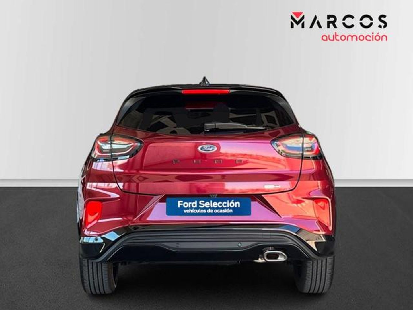 Ford Puma 1.0 EcoBoost MHEV ST-Line X 92 kW (125 CV)