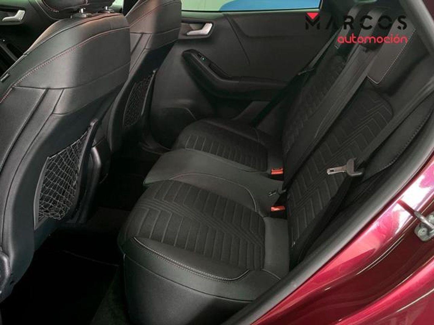 Ford Puma 1.0 EcoBoost MHEV ST-Line X 92 kW (125 CV)