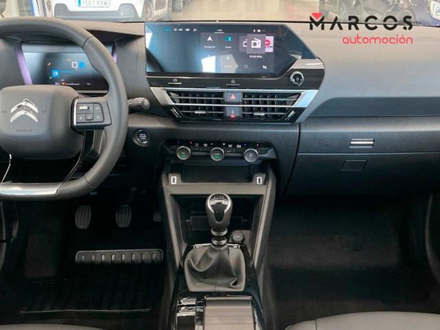 Citroen C4 PureTech 130 S&S Plus 96 kW (131 CV)