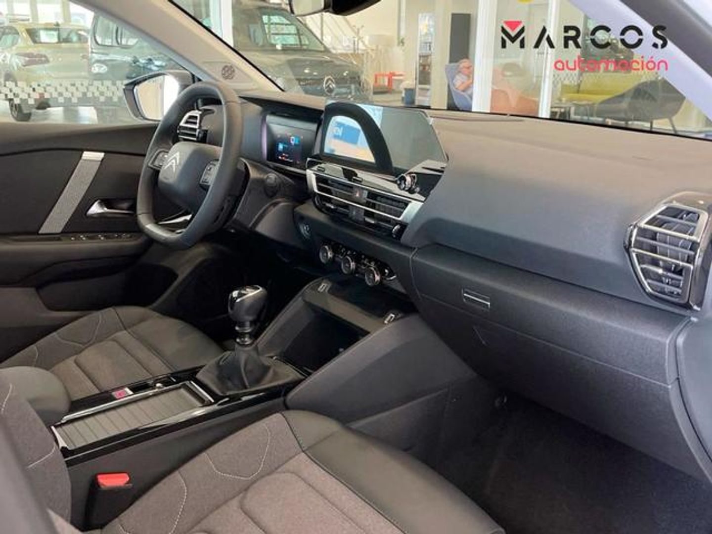 Citroen C4 PureTech 130 S&S Plus 96 kW (131 CV)