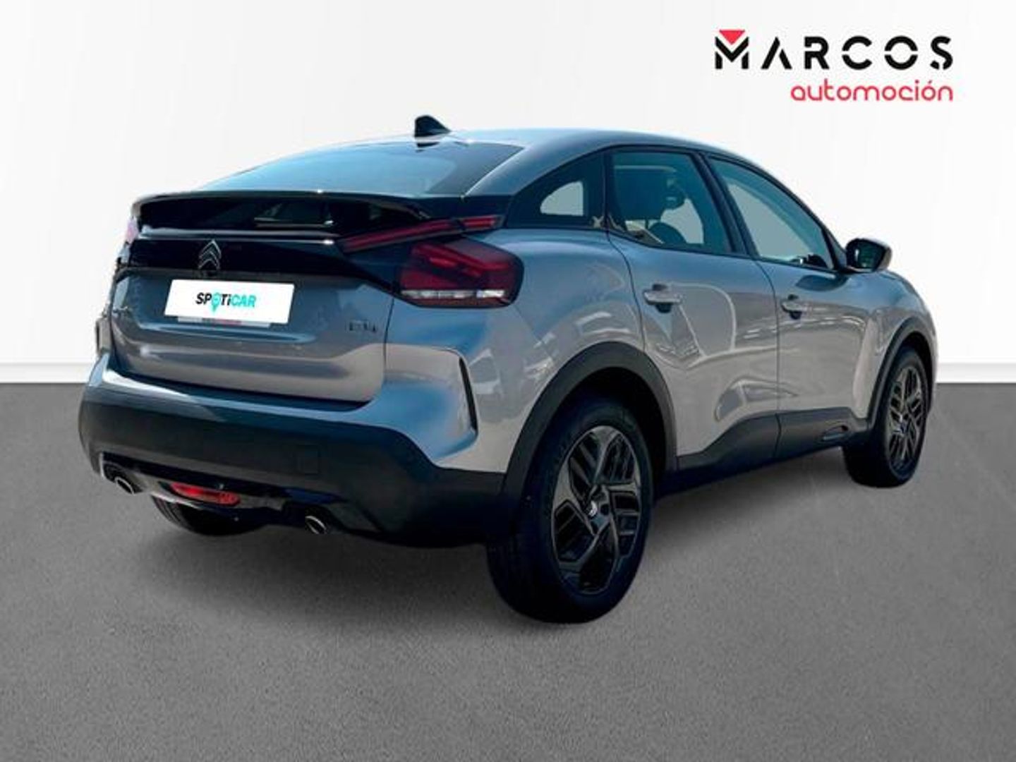 Citroen C4 PureTech 130 S&S Plus 96 kW (131 CV)