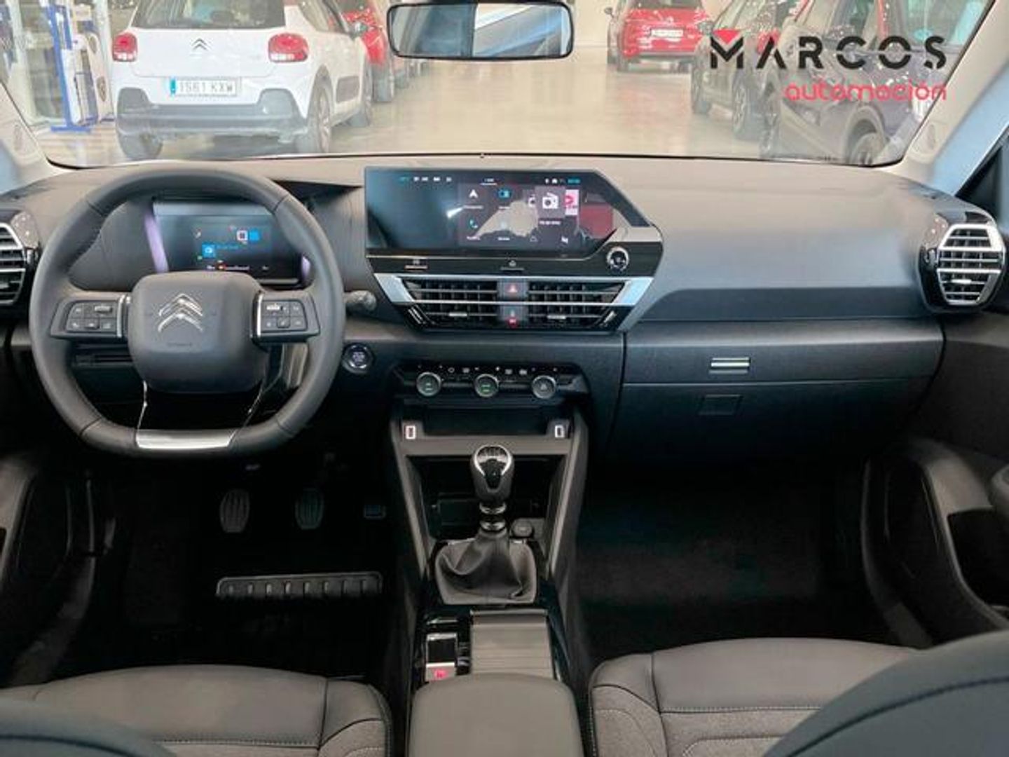 Citroen C4 PureTech 130 S&S Plus 96 kW (131 CV)