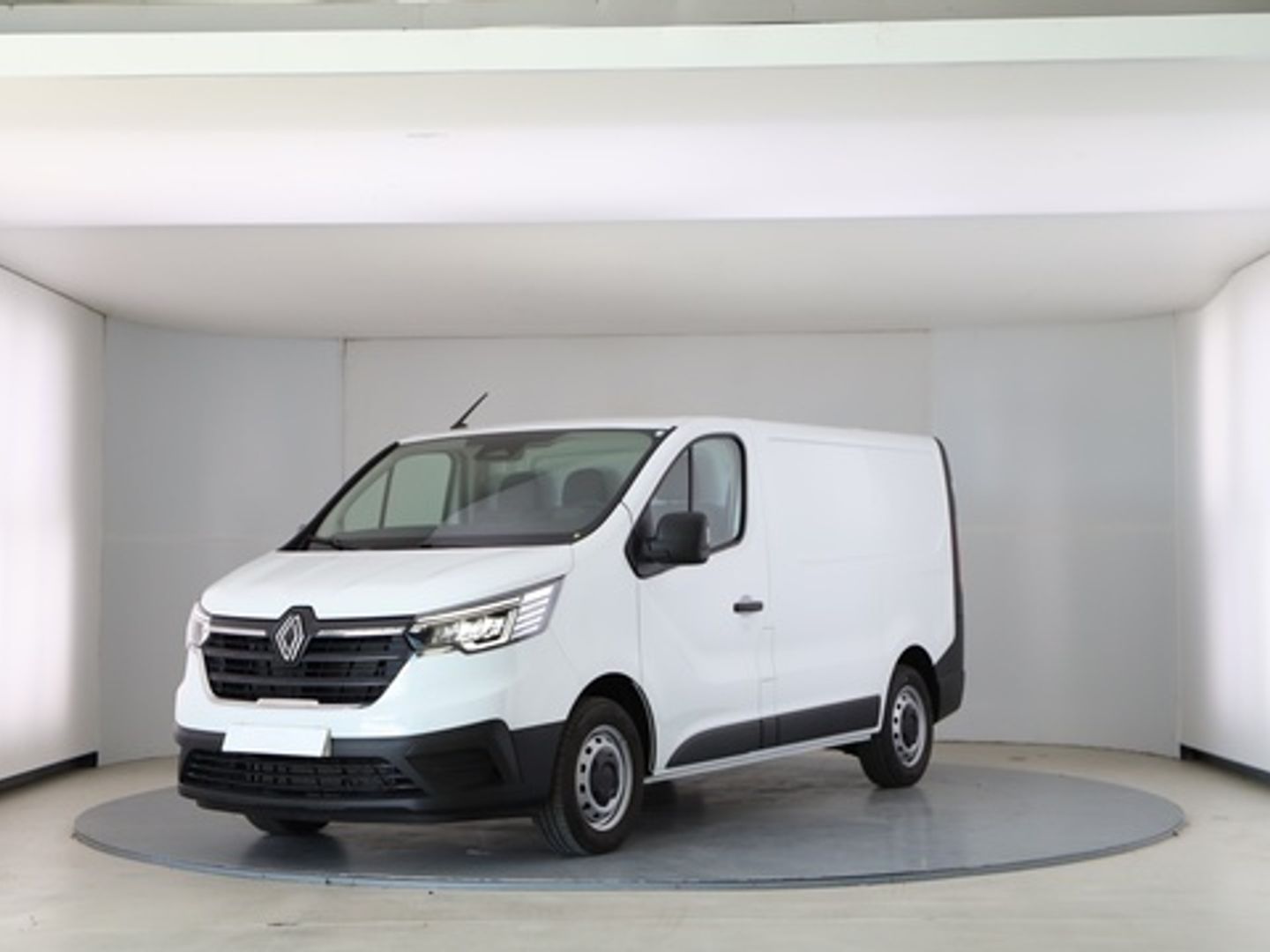 Renault Trafic Furgon L1H1 Blue dCi 96 Kw (130 CV) Blanco Industrial