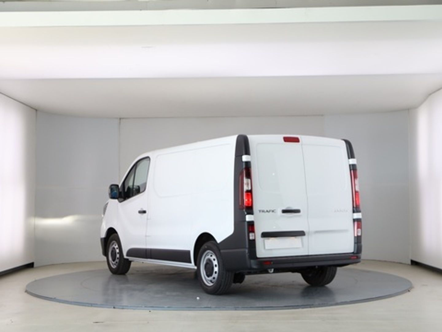 Renault Trafic Furgon L1H1 Blue dCi 96 Kw (130 CV)