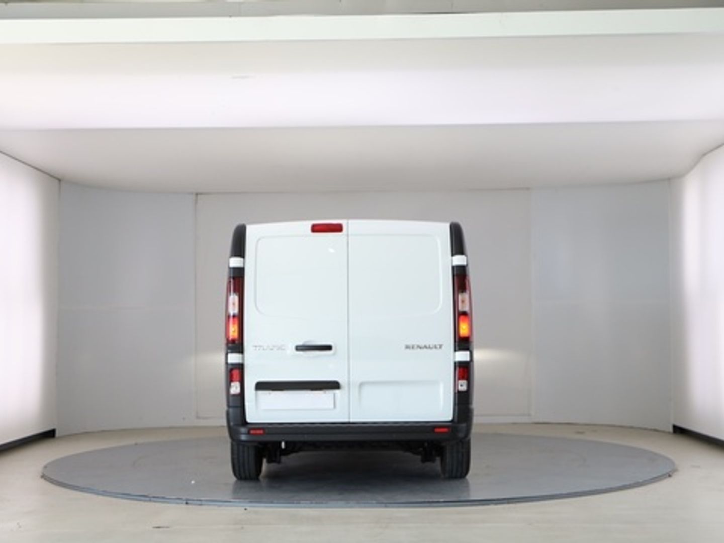 Renault Trafic Furgon L1H1 Blue dCi 96 Kw (130 CV)