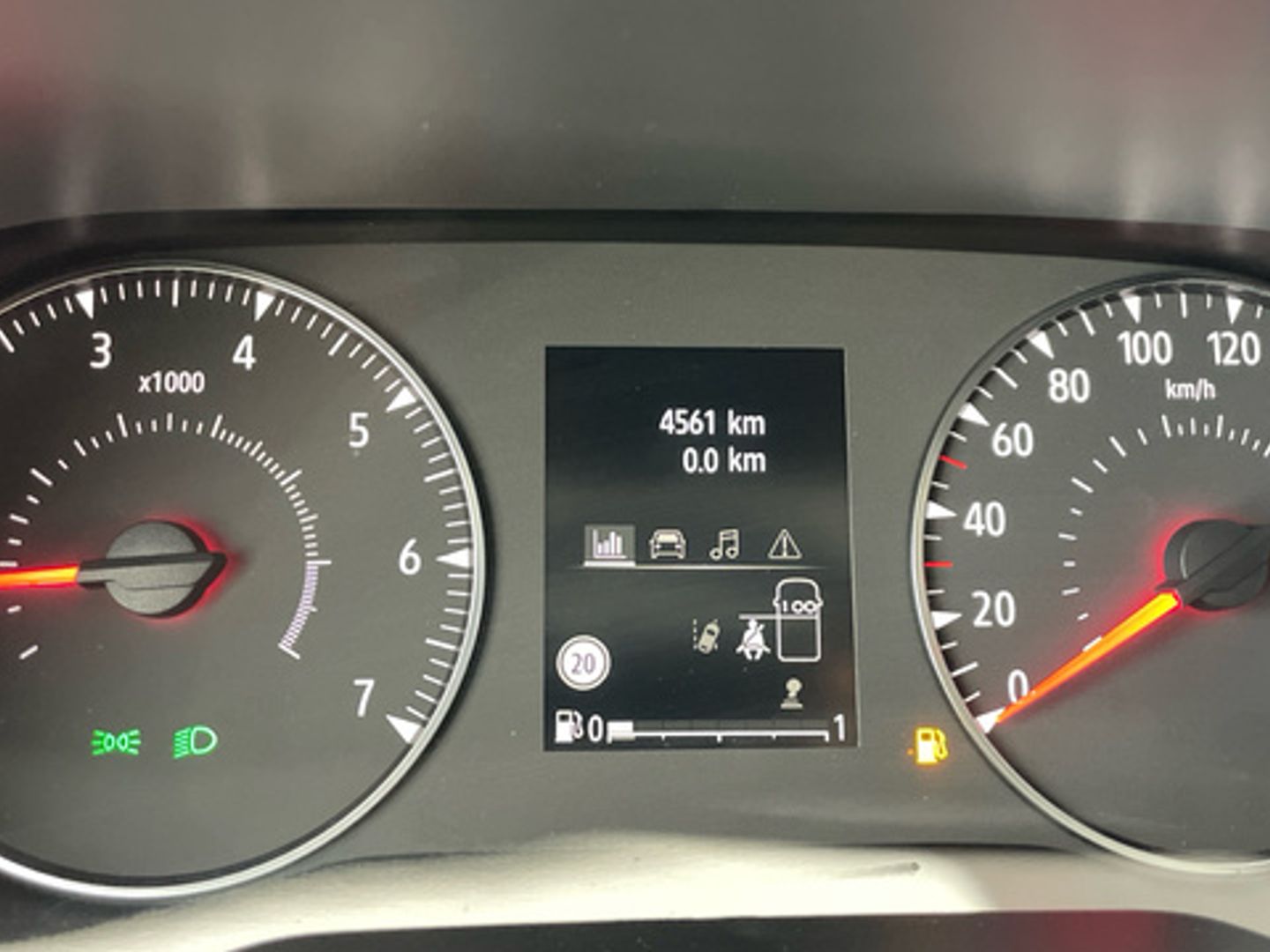 Renault Trafic Furgon L1H1 Blue dCi 96 Kw (130 CV)