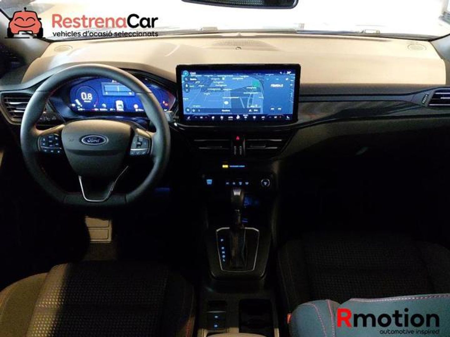 Ford Focus 1.0 Ecoboost MHEV ST-Line X Auto 114 kW (155 CV)