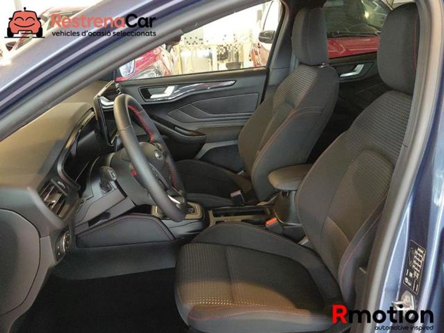 Ford Focus 1.0 Ecoboost MHEV ST-Line X Auto 114 kW (155 CV)