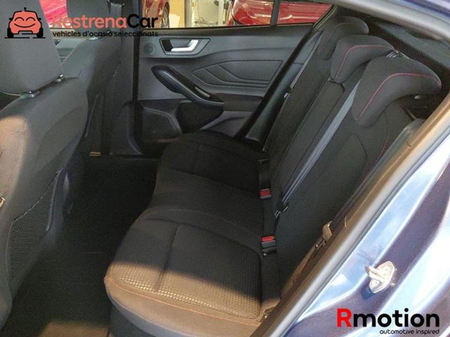 Ford Focus 1.0 Ecoboost MHEV ST-Line X Auto 114 kW (155 CV)