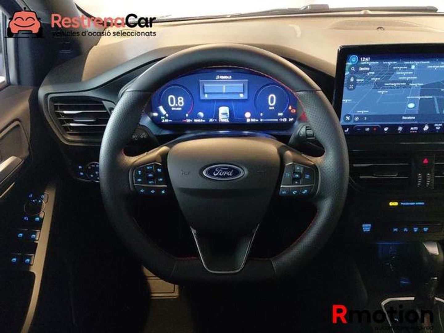 Ford Focus 1.0 Ecoboost MHEV ST-Line X Auto 114 kW (155 CV)