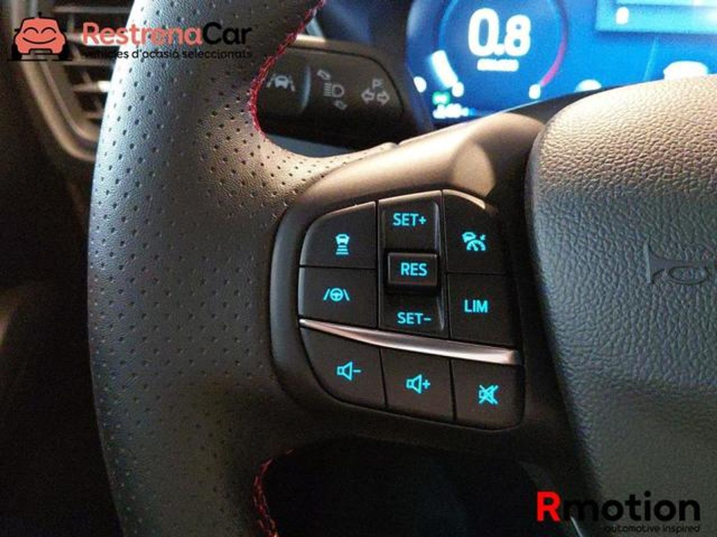 Ford Focus 1.0 Ecoboost MHEV ST-Line X Auto 114 kW (155 CV)