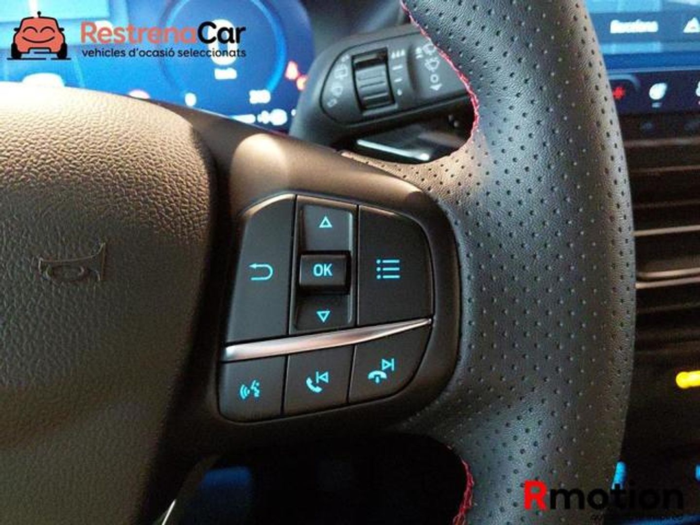 Ford Focus 1.0 Ecoboost MHEV ST-Line X Auto 114 kW (155 CV)