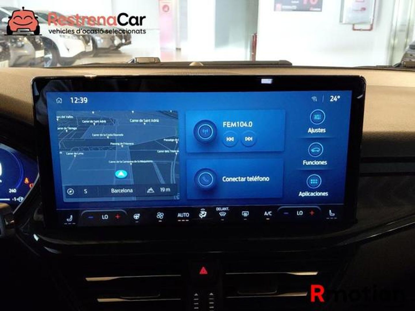 Ford Focus 1.0 Ecoboost MHEV ST-Line X Auto 114 kW (155 CV)