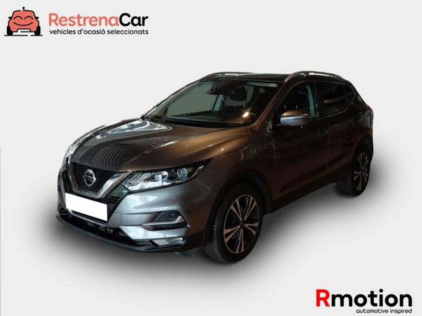 Nissan Qashqai DIG-T 160 Acenta DCT 117 kW (160 CV) Gris SUV