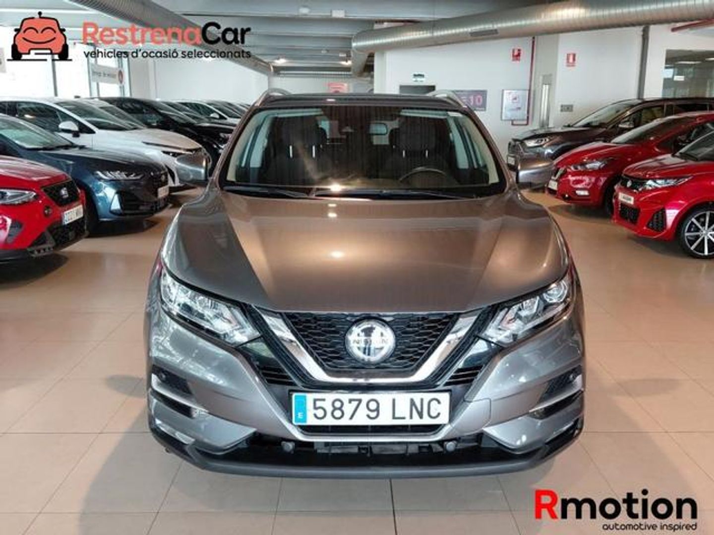 Nissan Qashqai DIG-T 160 Acenta DCT 117 kW (160 CV)