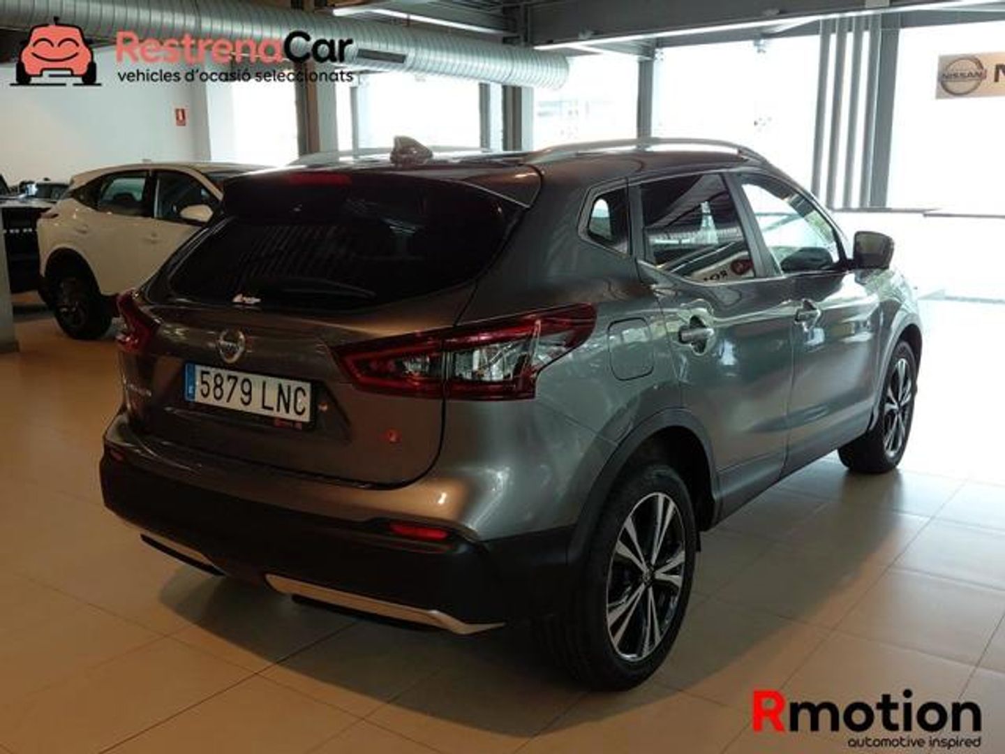Nissan Qashqai DIG-T 160 Acenta DCT 117 kW (160 CV)