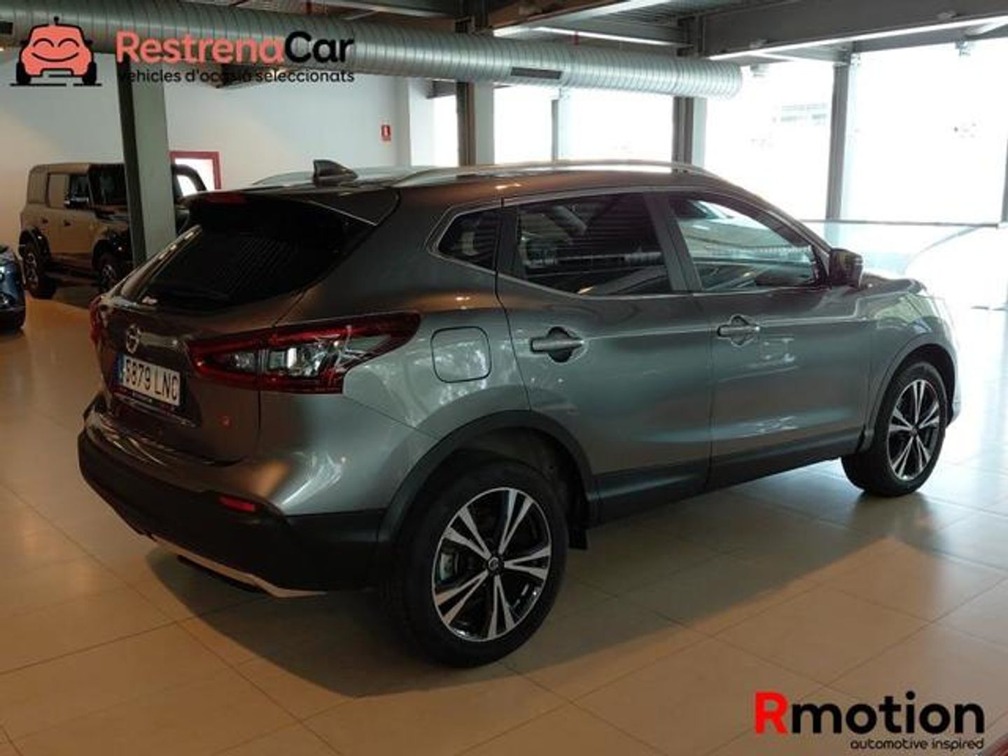 Nissan Qashqai DIG-T 160 Acenta DCT 117 kW (160 CV)