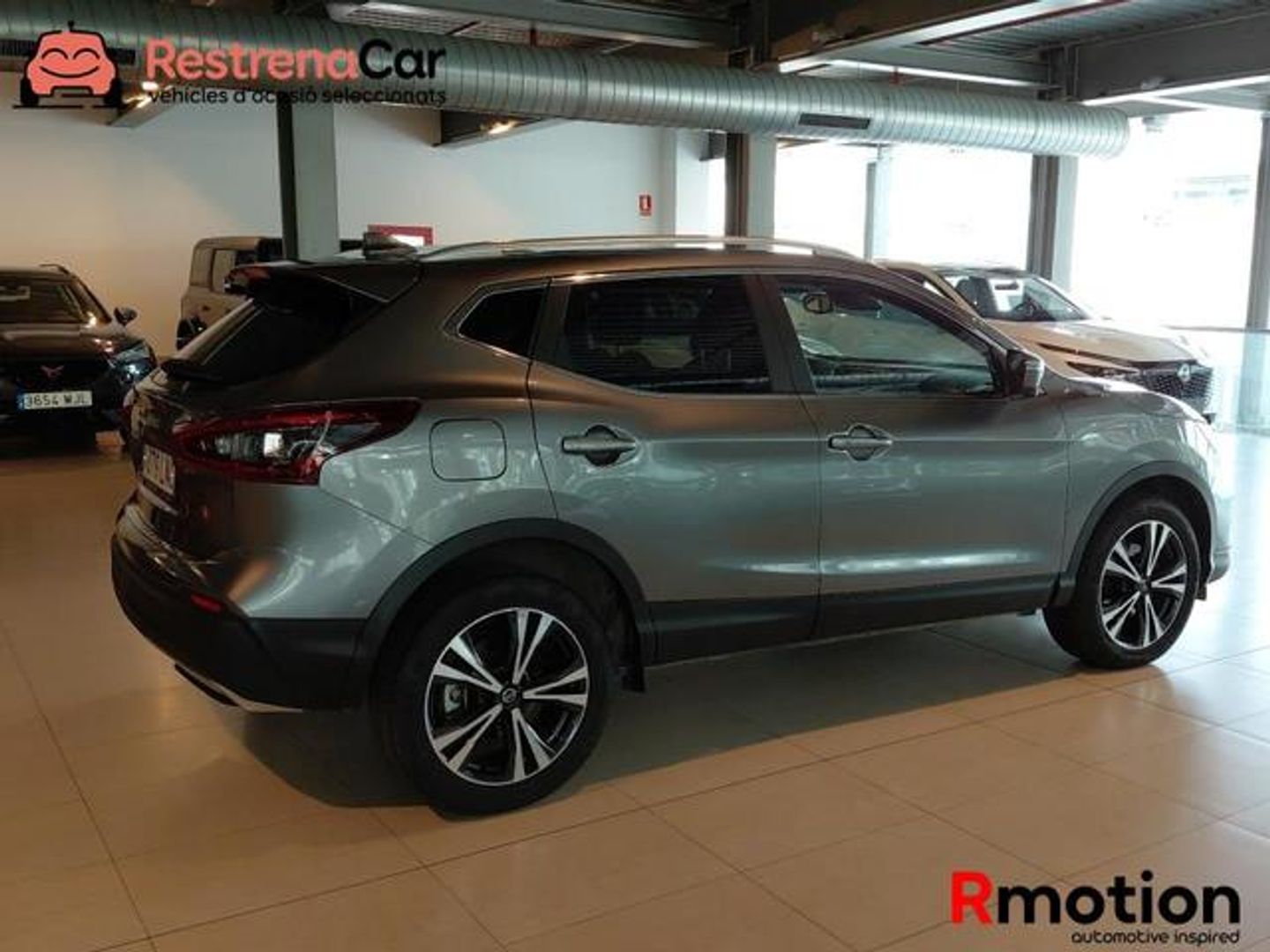 Nissan Qashqai DIG-T 160 Acenta DCT 117 kW (160 CV)