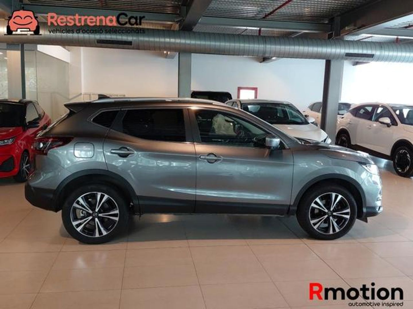 Nissan Qashqai DIG-T 160 Acenta DCT 117 kW (160 CV)