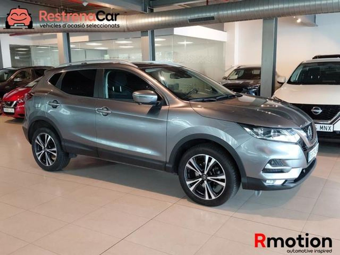 Nissan Qashqai DIG-T 160 Acenta DCT 117 kW (160 CV)