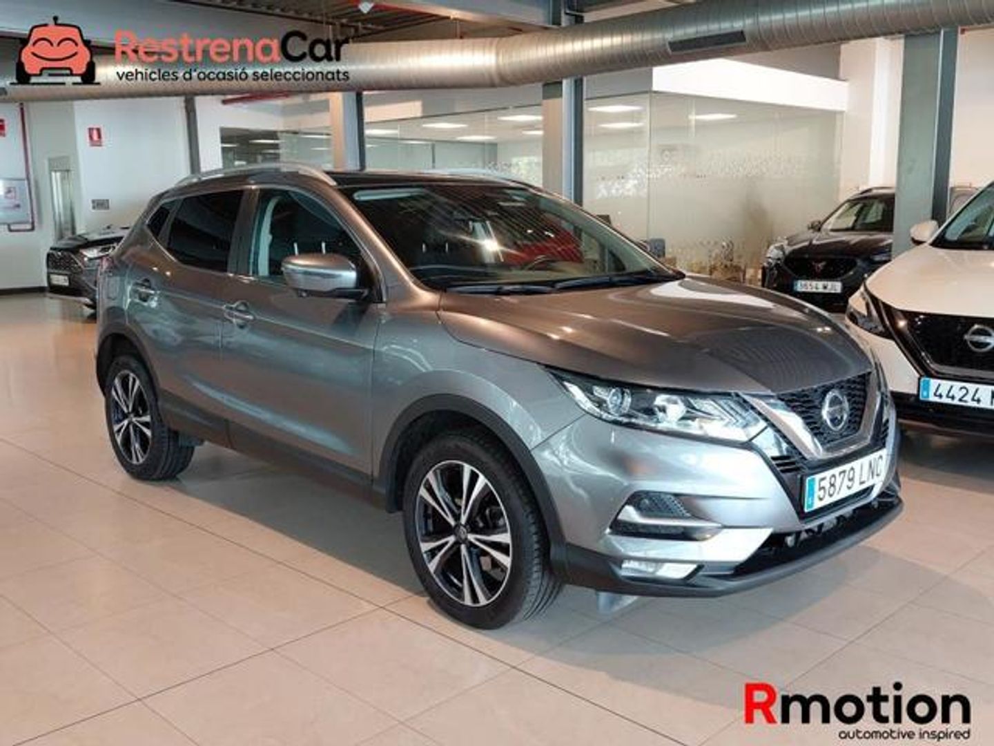 Nissan Qashqai DIG-T 160 Acenta DCT 117 kW (160 CV)