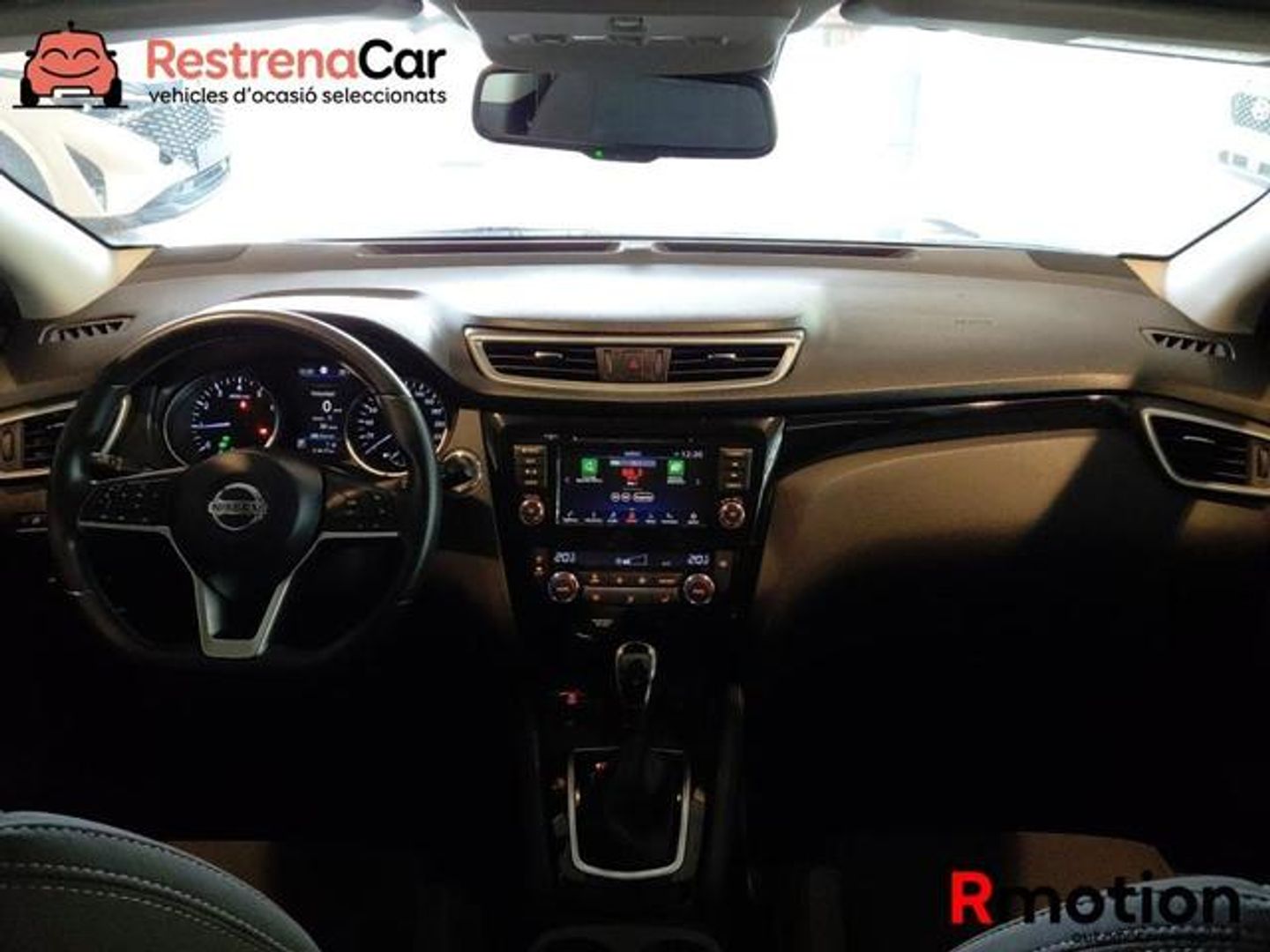 Nissan Qashqai DIG-T 160 Acenta DCT 117 kW (160 CV)
