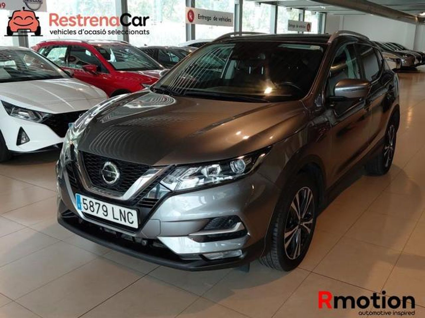Nissan Qashqai DIG-T 160 Acenta DCT 117 kW (160 CV)