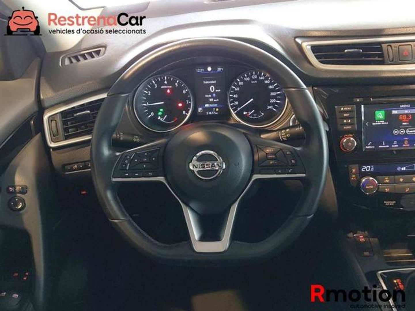 Nissan Qashqai DIG-T 160 Acenta DCT 117 kW (160 CV)