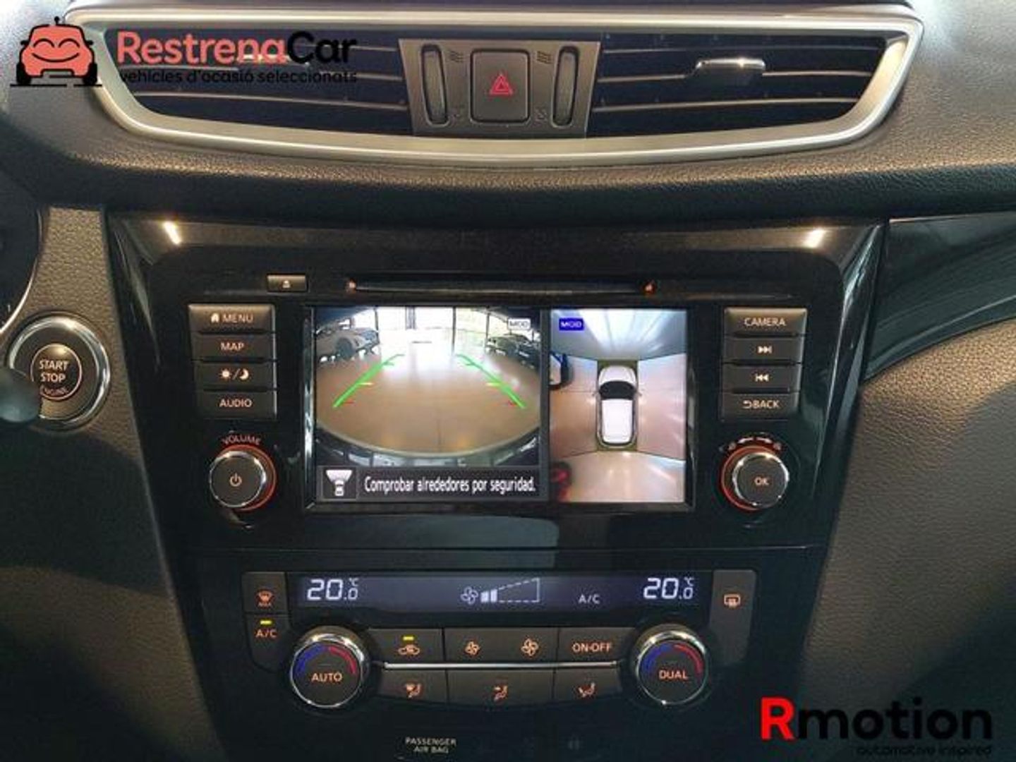 Nissan Qashqai DIG-T 160 Acenta DCT 117 kW (160 CV)