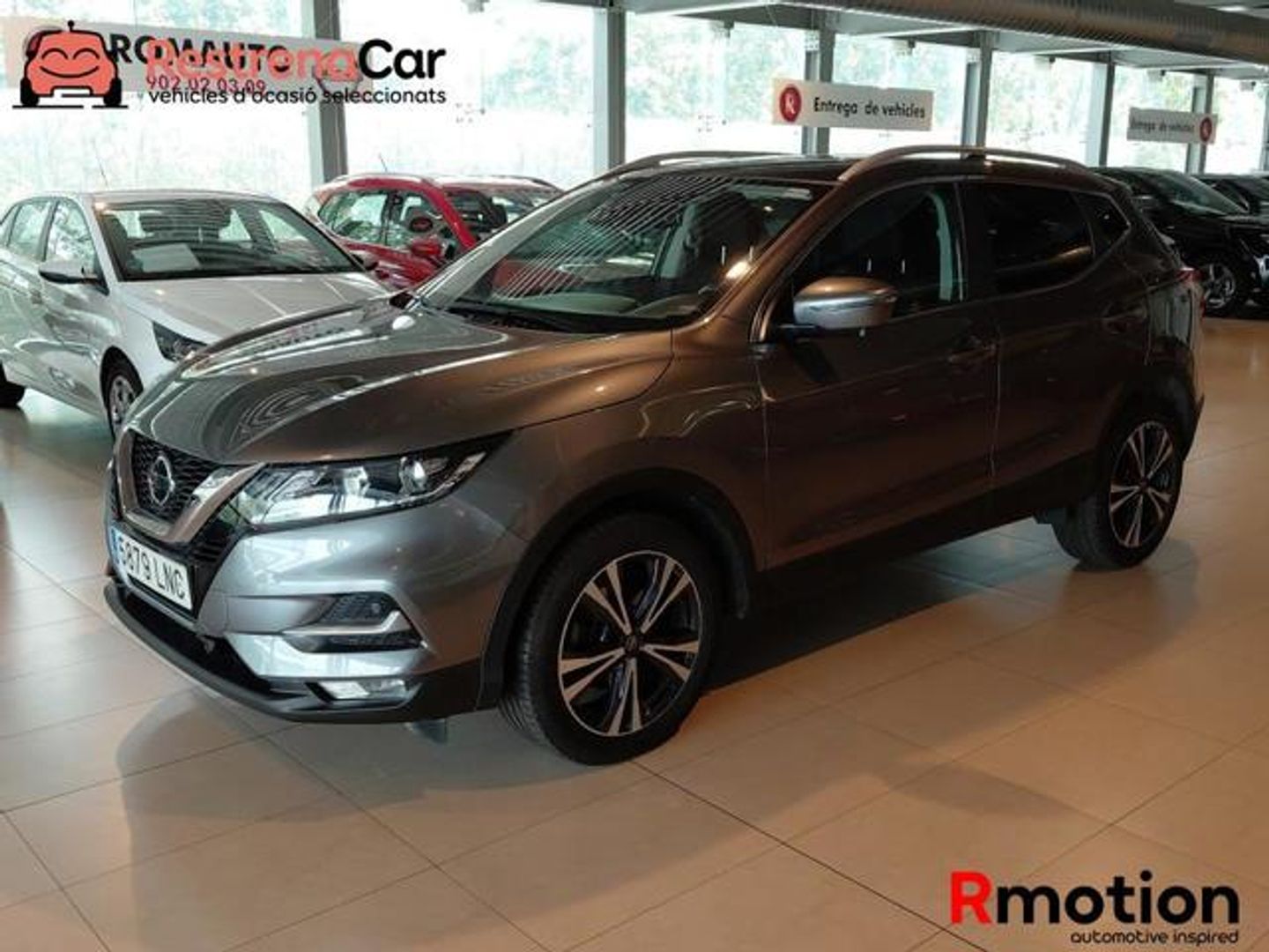 Nissan Qashqai DIG-T 160 Acenta DCT 117 kW (160 CV)