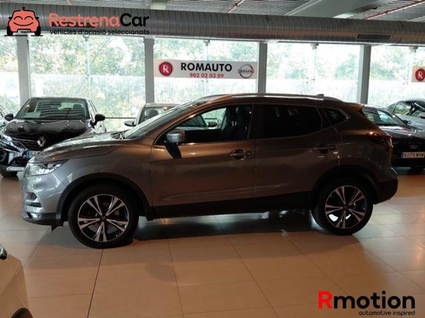 Nissan Qashqai DIG-T 160 Acenta DCT 117 kW (160 CV)