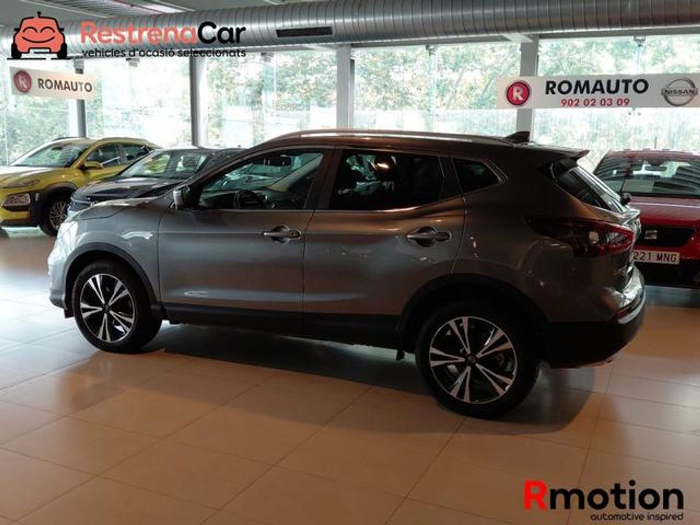 Nissan Qashqai DIG-T 160 Acenta DCT 117 kW (160 CV)