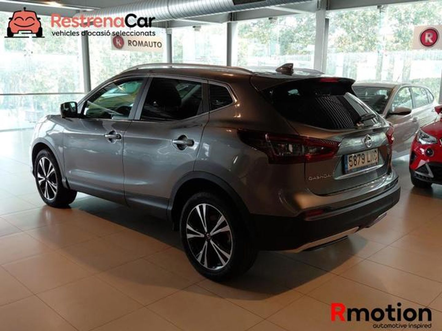 Nissan Qashqai DIG-T 160 Acenta DCT 117 kW (160 CV)