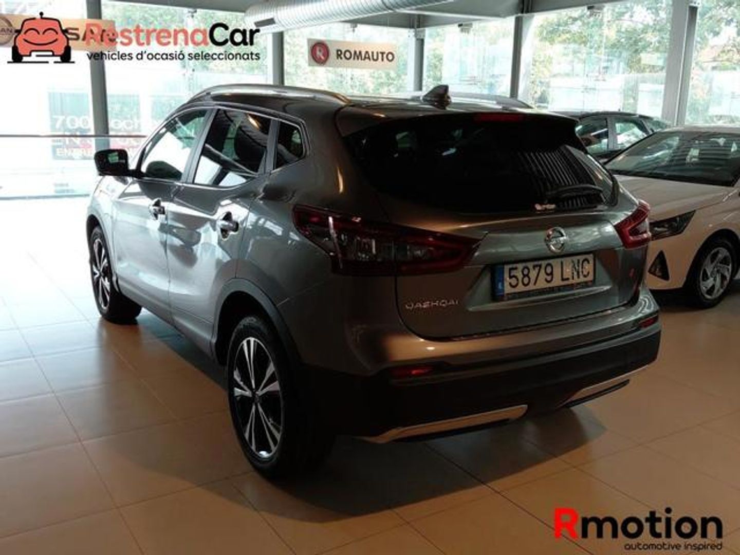 Nissan Qashqai DIG-T 160 Acenta DCT 117 kW (160 CV)