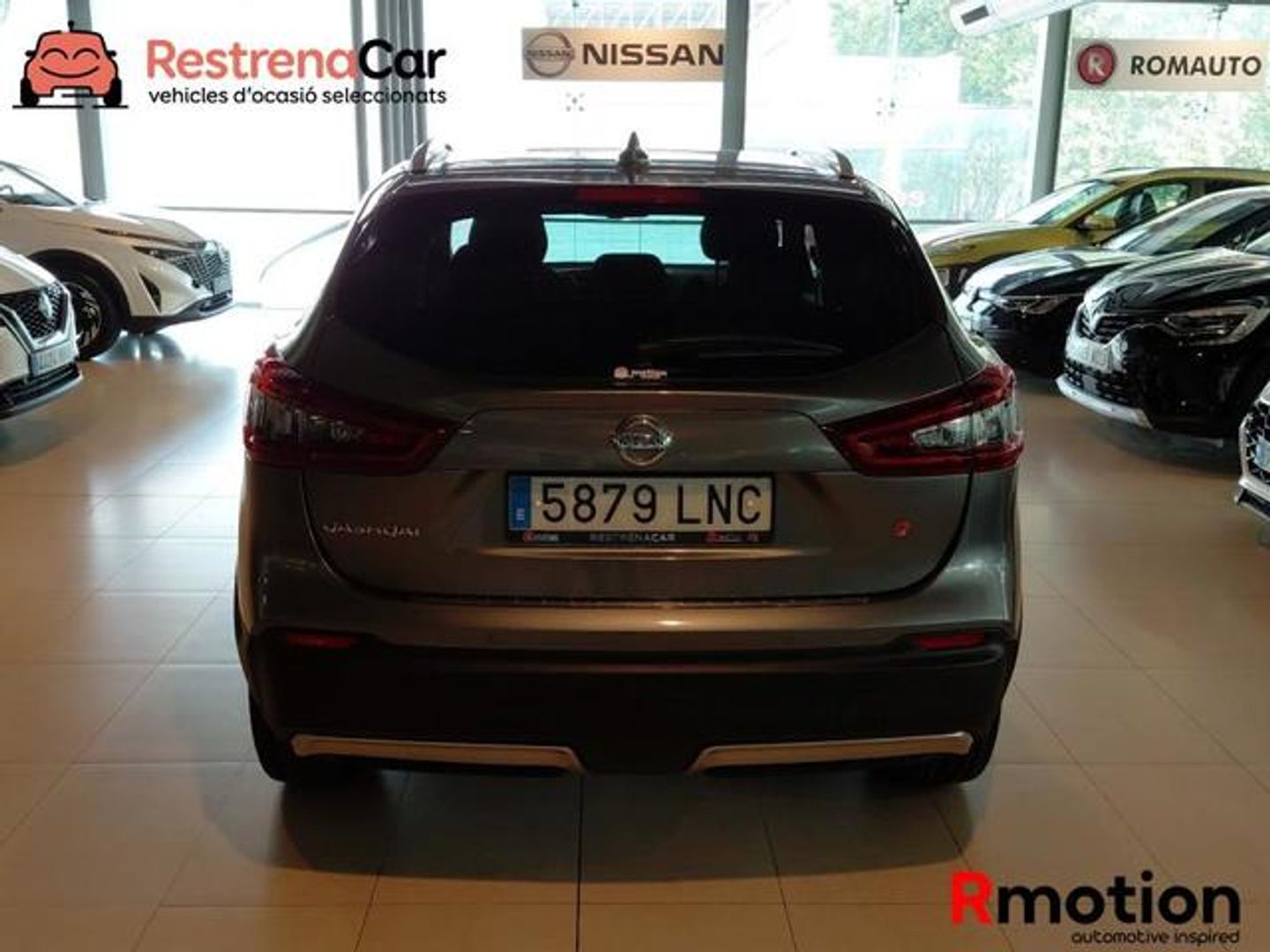 Nissan Qashqai DIG-T 160 Acenta DCT 117 kW (160 CV)