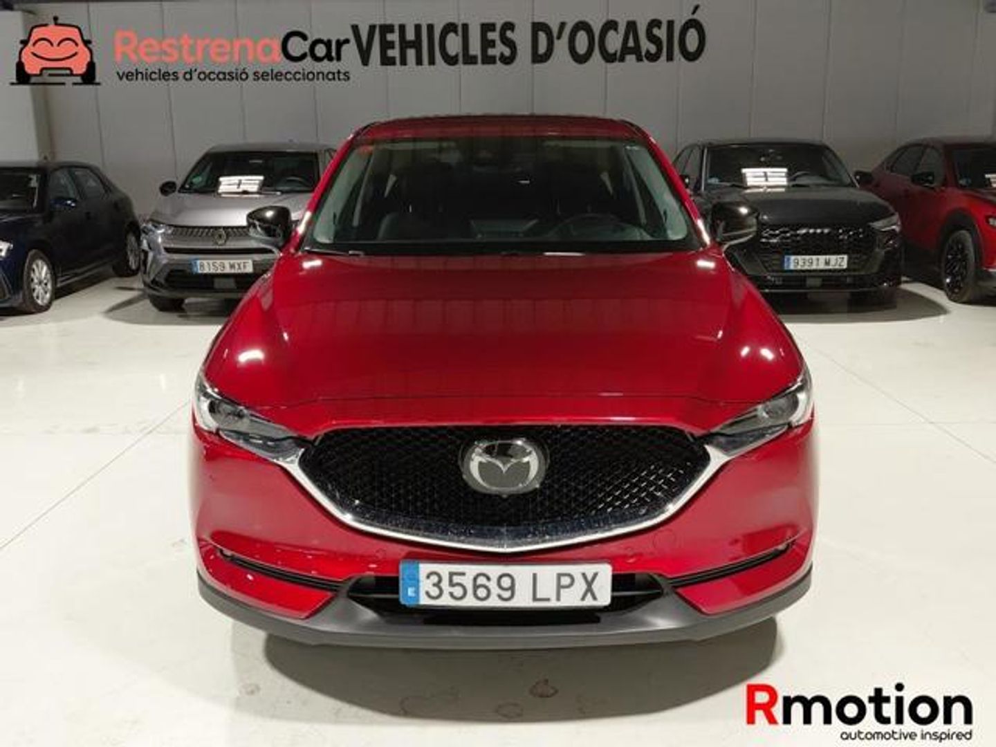 Mazda CX-5 2.5 GE Homura AT 143 kW (194 CV)