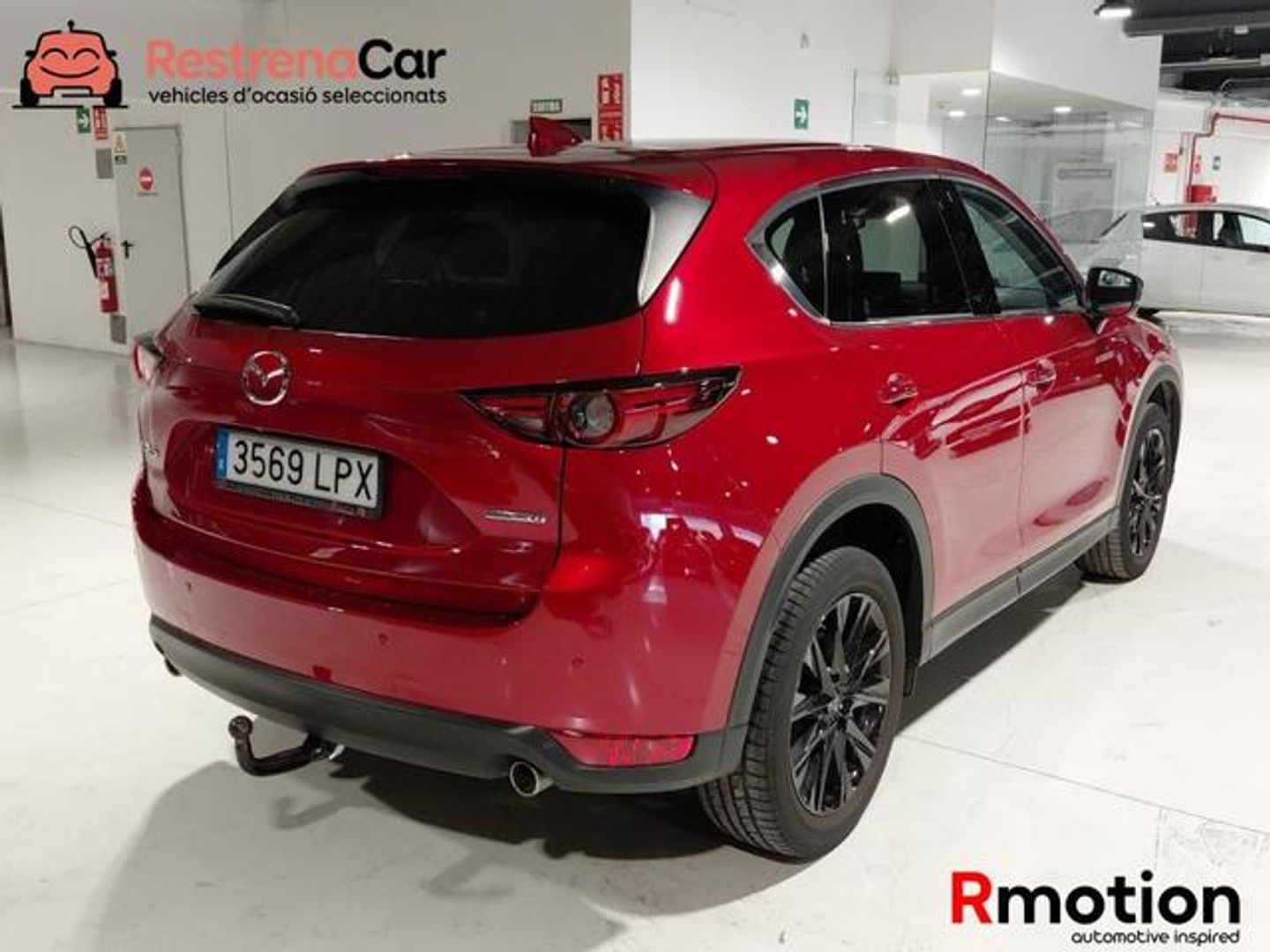 Mazda CX-5 2.5 GE Homura AT 143 kW (194 CV)