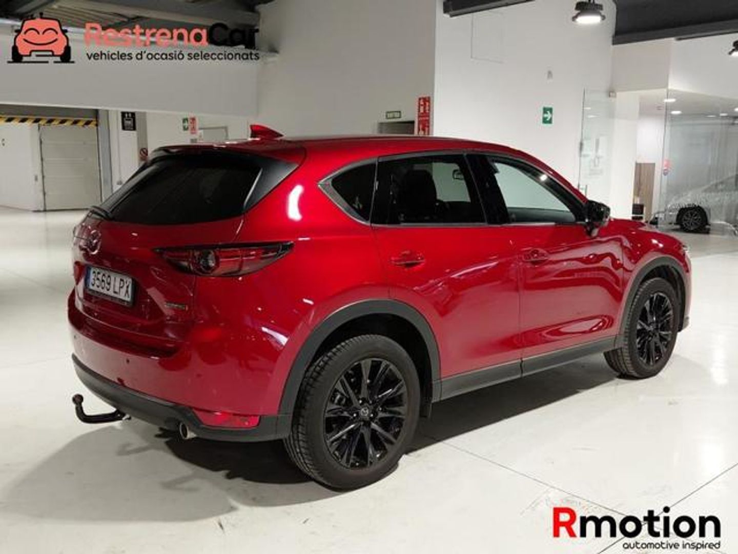 Mazda CX-5 2.5 GE Homura AT 143 kW (194 CV)