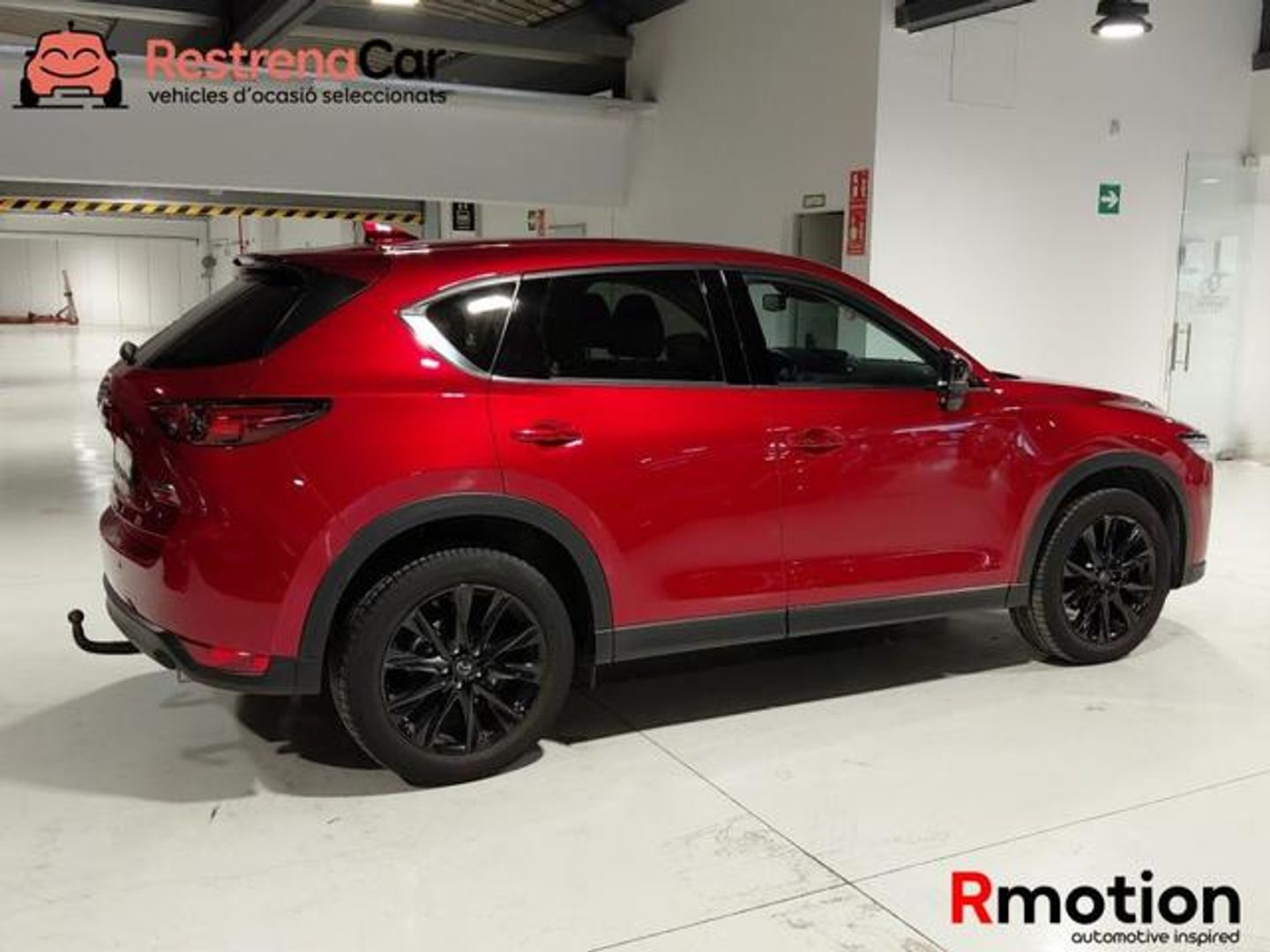 Mazda CX-5 2.5 GE Homura AT 143 kW (194 CV)